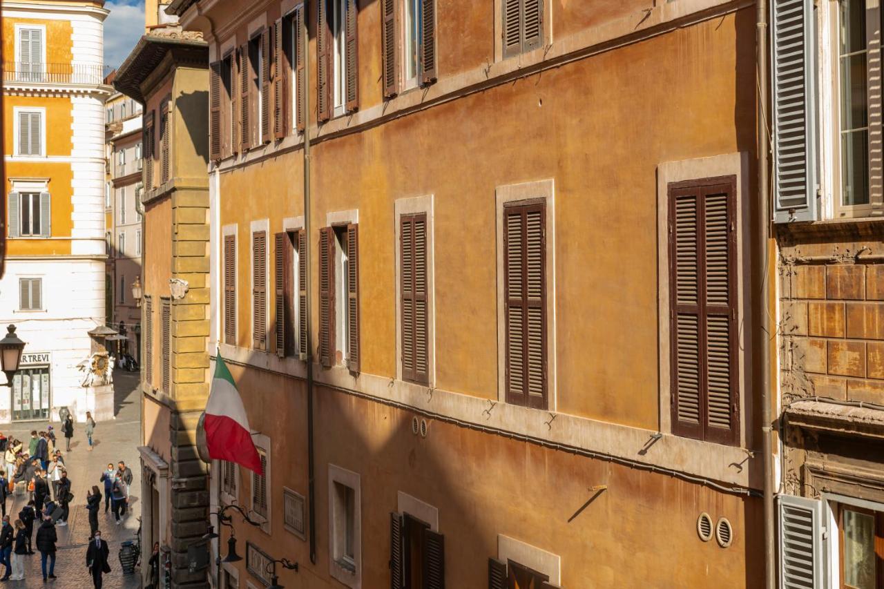 Lovely New Home, Fontana Di Trevi Roma Exterior foto